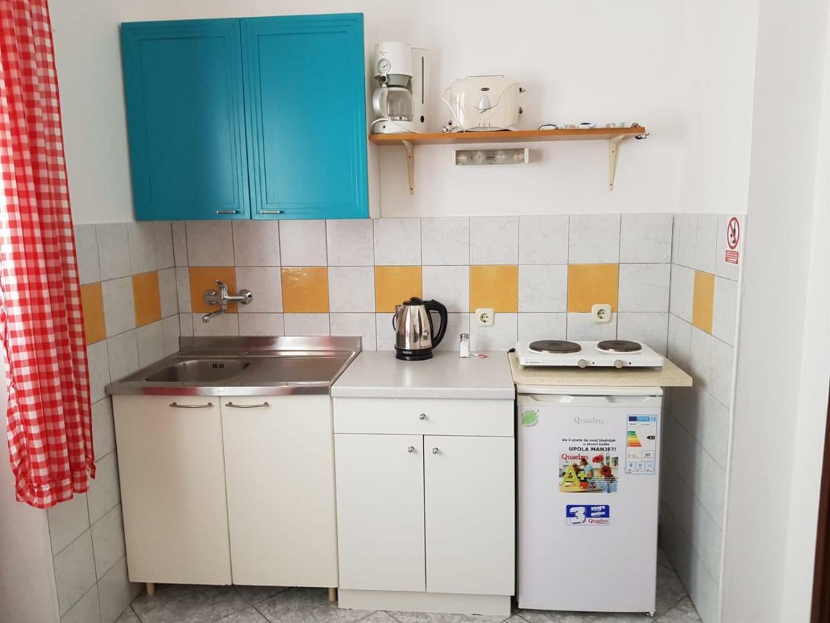 سينج Apartments Josica المظهر الخارجي الصورة